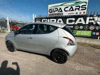 Usata Lancia Ypsilon Platinum 69 CV (50 kW) 2012 Grigio Utilitaria