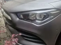 Usata Mercedes CLA180 Premium 116 CV (85 kW) 2022 Grigio Berlina