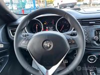 Usata Alfa Romeo Giulietta 120 CV (88 kW) 2019 Grigio Utilitaria