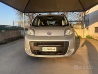 Usata Fiat Qubo Dynamic 73 CV (53 kW) 2011 Grigio Monovolume