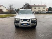 Usata Opel Frontera Limited 116 CV (85 kW) 2002 Grigio SUV