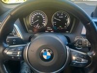 Usata BMW 118 M Sport 150 CV (110 kW) 2018 Blu Utilitaria