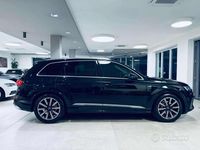 Usata Audi Q7 Ambiente 234 CV (172 kW) 2021 Nero SUV