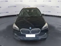 Usata BMW 218 Gran Tourer Efficient Dynamics 150 CV (110 kW) 2022 Nero Monovolume