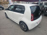 Usata VW up! 74 CV (54 kW) 2014 Bianco Utilitaria