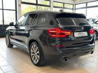 Usata BMW X3 Advantage 249 CV (183 kW) 2019 Nero SUV