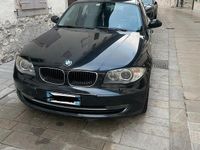 Occasion BMW 118 143 ch (105 kW) 2009 Noir Citadine
