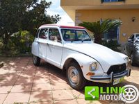 Usata Citroën Dyane 31 CV (22 kW) 1984 Bianco