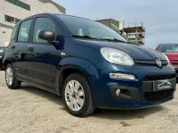 Usata Fiat Panda Pop 69 CV (50 kW) 2017 Blu Utilitaria