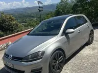 Usata VW Golf VII Highline 150 CV (110 kW) 2013 Grigio Berlina