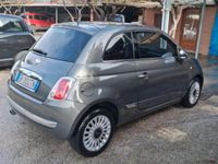Usata Fiat 500 85 CV (62 kW) 2013 Grigio Utilitaria