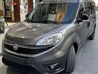 Usata Fiat Doblò 95 CV (69 kW) 2016 Marrone Monovolume