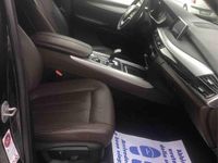 Usata BMW X5 Luxury Line 218 CV (160 kW) 2014 Nero SUV