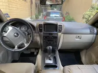 Usata Kia Sorento 140 CV (102 kW) 2006 Nero SUV