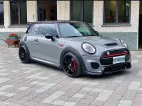 Usata Mini John Cooper Works 2015 Grigio Utilitaria