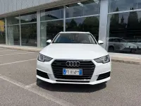 Usata Audi A4 Business 190 CV (139 kW) 2016 Ibisweiss Station wagon