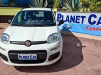 Usata Fiat Panda Easy 69 CV (50 kW) 2014 Bianco Utilitaria