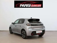 Usata Peugeot 208 Allure 110 CV (80 kW) 2025 Grigio Utilitaria