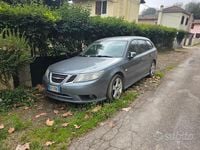 Usata Saab 9-3 2008 Grigio Station wagon