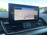 Usata Audi Q5 S-line plus 204 CV (150 kW) 2023 Nero SUV