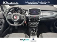 Usata Fiat 500X Lounge 95 CV (69 kW) 2018 Grigio SUV