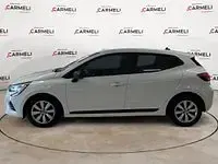 Usata Renault Clio Life 91 CV (66 kW) 2023 Bianco Utilitaria