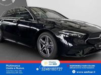 Usata Mercedes A200 AMG 163 CV (119 kW) 2024 Nero Station wagon