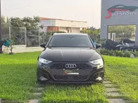 Usata Audi A3 116 CV (85 kW) 2022 Nero Berlina