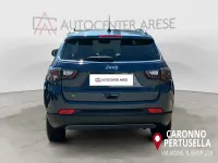 Begagnad Jeep Compass Limited 131 HK (96 kW) 2023 Blå SUV