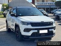 Usata Jeep Compass 131 CV (96 kW) 2024 Bianco SUV