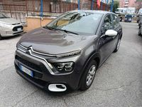 Usata Citroën C3 PureTech 83 CV (61 kW) 2024 Grigio Berlina