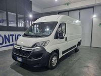 Usata Citroën Jumper 120 CV (88 kW) 2021 Ewpbianco banchisa Monovolume