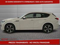 Usata Mazda CX-60 Takumi-Line 200 CV (147 kW) 2023 Bianco SUV