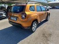 usata Dacia Duster Duster 2ª serie1.5 Blue dCi 115CV Start&Stop 4x2 Comfort - USATO SUV