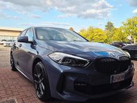 Usata BMW 118 M Sport 140 CV (102 kW) 2021 Grigio Utilitaria