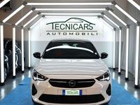 Usata Opel Corsa GS Line 101 CV (74 kW) 2021 Bianco Utilitaria