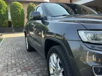 Usata Jeep Grand Cherokee Limited 250 CV (183 kW) 2016 Marrone SUV