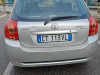 Usata Toyota Corolla 2005 Grigio Berlina