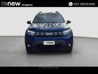 Usata Dacia Duster Journey 101 CV (74 kW) 2023 Blu SUV