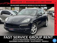 Usata Porsche Cayenne 245 CV (180 kW) 2013 Blu SUV