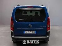 Usata Citroën Berlingo Live 131 CV (96 kW) 2020 Blu Monovolume