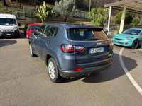 Usata Jeep Compass Longitude 131 CV (96 kW) 2021 Blu SUV