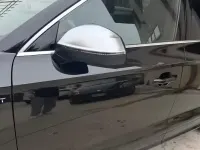 Usata Audi SQ5 353 CV (259 kW) 2018 Nero SUV