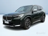 Usata BMW X1 xLine 150 CV (110 kW) 2023 Verde SUV