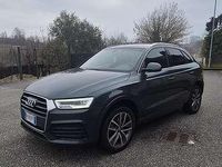 Usata Audi Q3 Business 150 CV (110 kW) 2018 Verde SUV