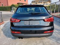 Usata Audi Q3 177 CV (130 kW) 2012 Nero SUV
