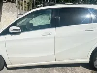 Usata Mercedes B180 109 CV (80 kW) 2013 Bianco Utilitaria