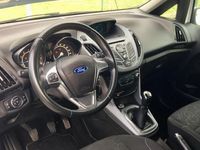 usata Ford B-MAX benzina 74.000 KM