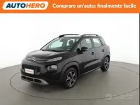 Usata Citroën C3 Aircross 99 CV (72 kW) 2018 Nero SUV