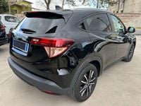 Usata Honda HR-V Executive 131 CV (96 kW) 2017 Nero metallizzato SUV